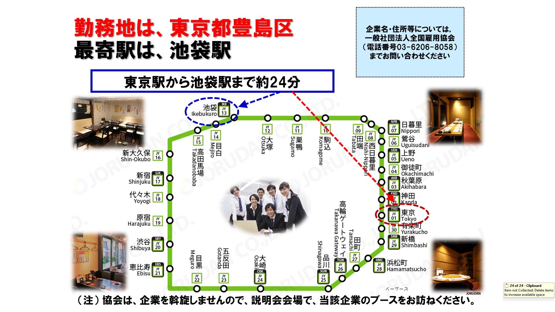 仕事、バイト、正社員